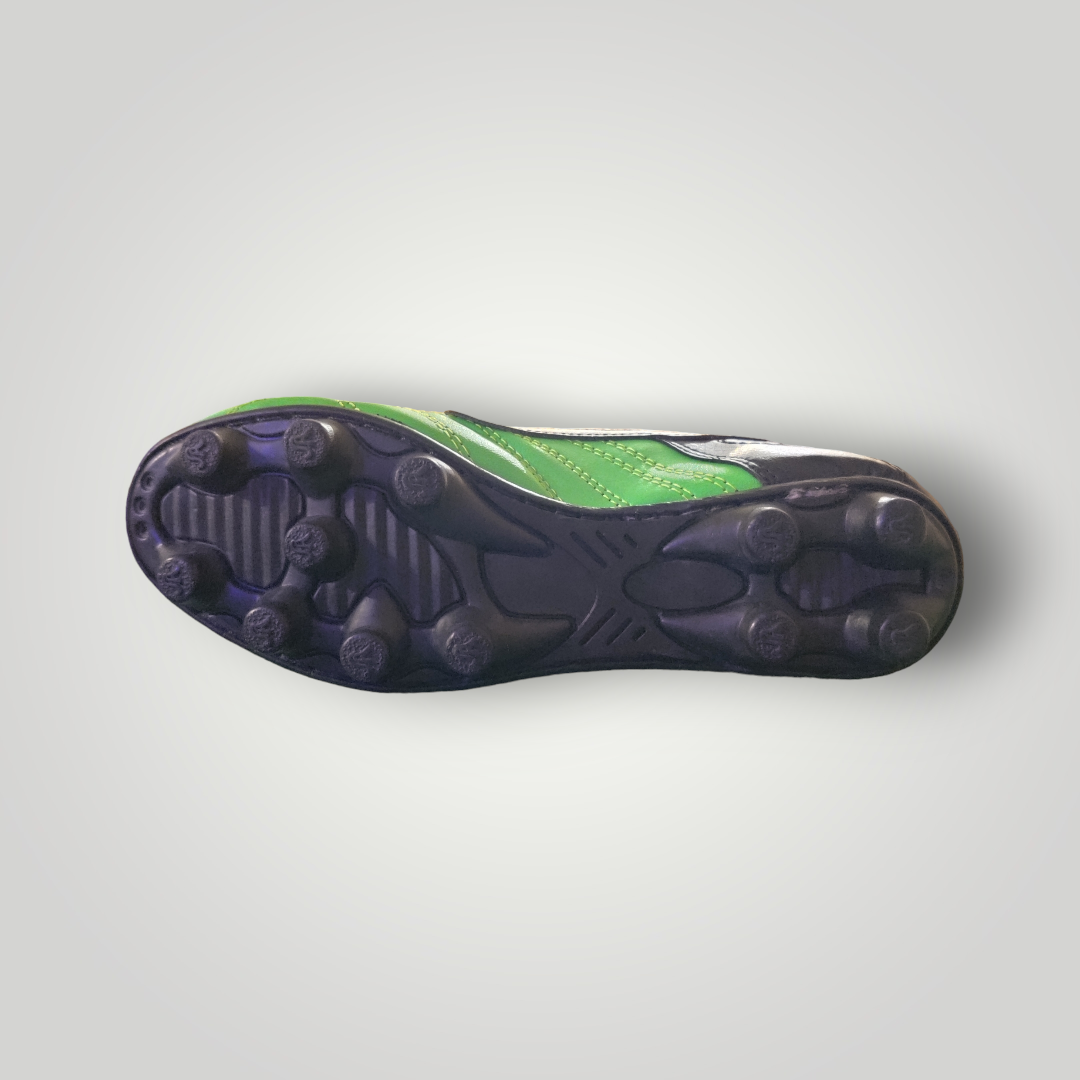Tachones de Futbol Pasto Natural Nike Modelo Clásico 1OOO Color Verde Negro del 25 al 28.5 Mx