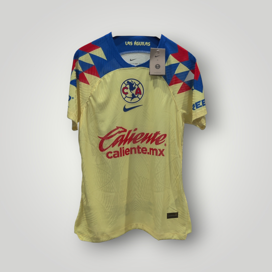 Jersey Futbol Adulto Nike Estilo América FC 2023 (Versión Jugador) Tallas S al XL