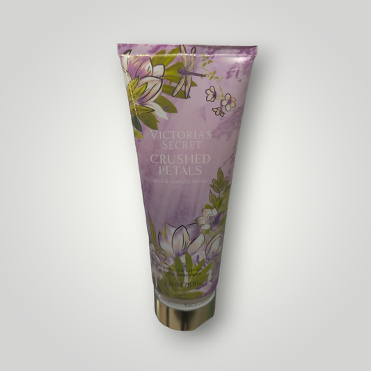 Crema Corporal Body Mist Marca Victoria's Secret Aroma "Crushed Petals" 236 Ml