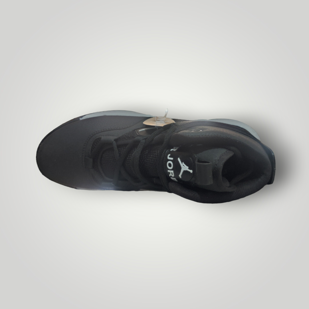 Sneakers Jordan Estilo 091 color Negro Blanco Tallas 25 al 29,5 Mx