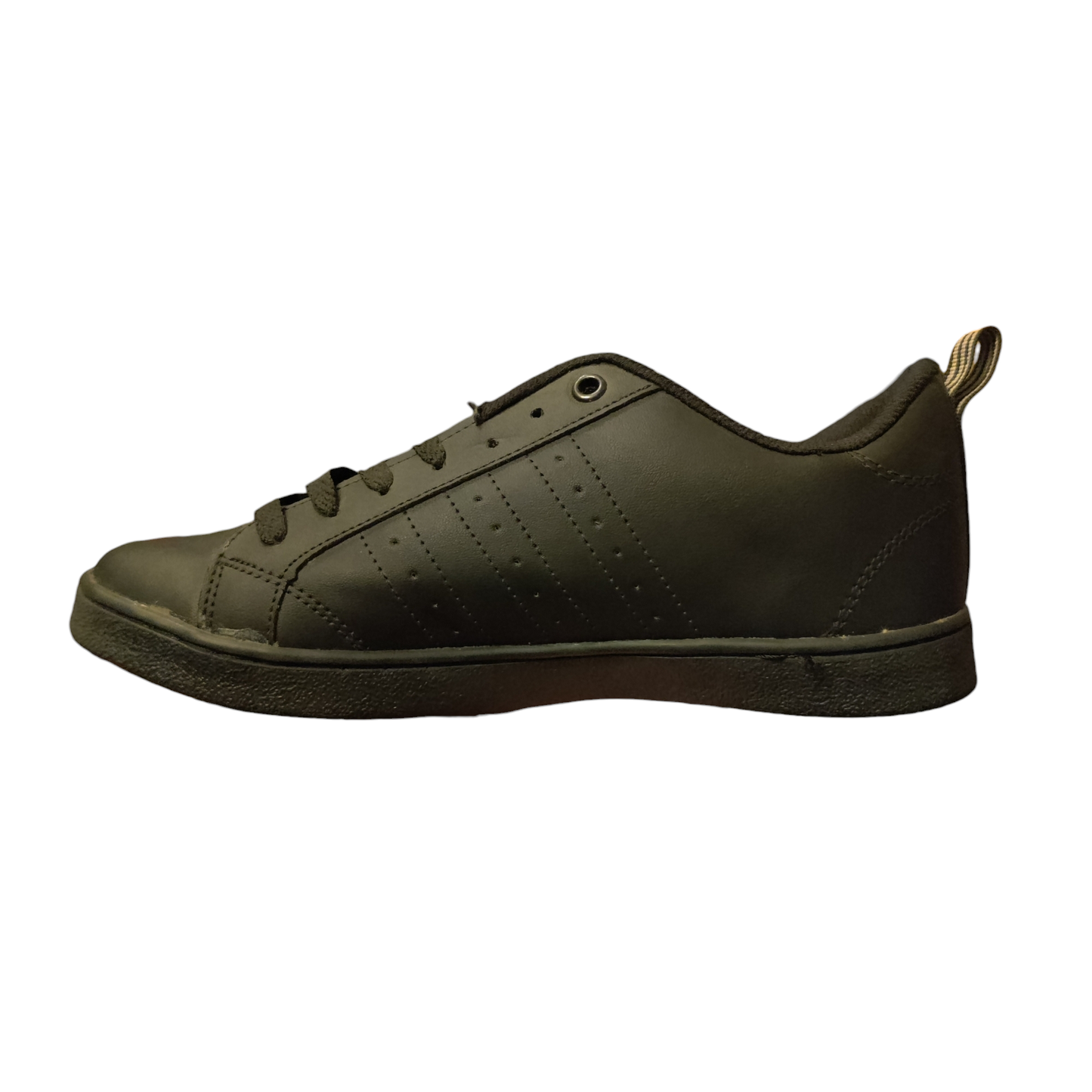 Tenis Modelo Adidas NEO color Negro Total Tallas 22 al 28,5 Mx