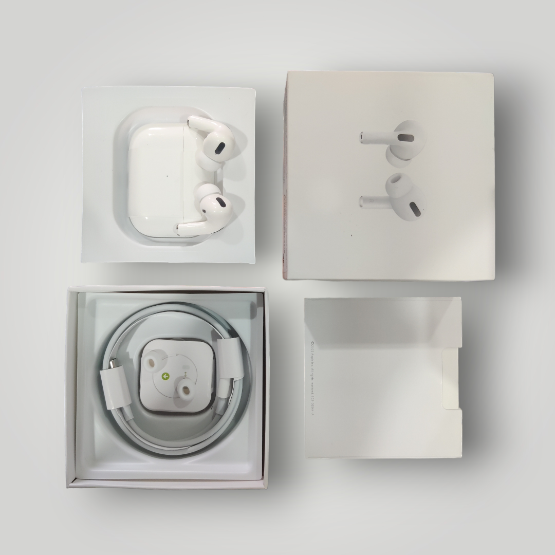 Audífonos Bluetooth Modelo Pro Color Blanco