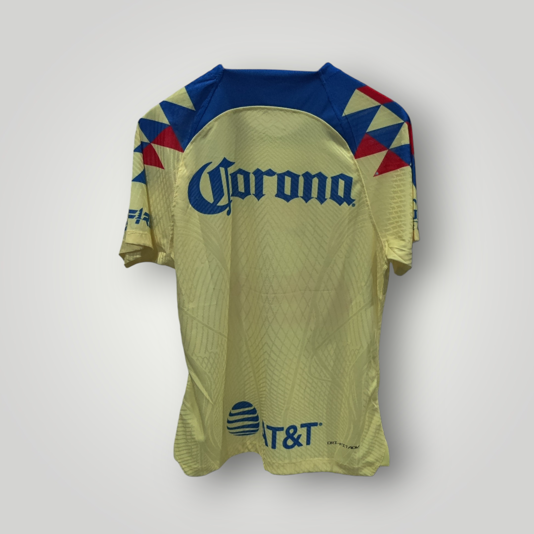 Jersey Futbol Adulto Nike Estilo América FC 2023 (Versión Jugador) Tallas S al XL