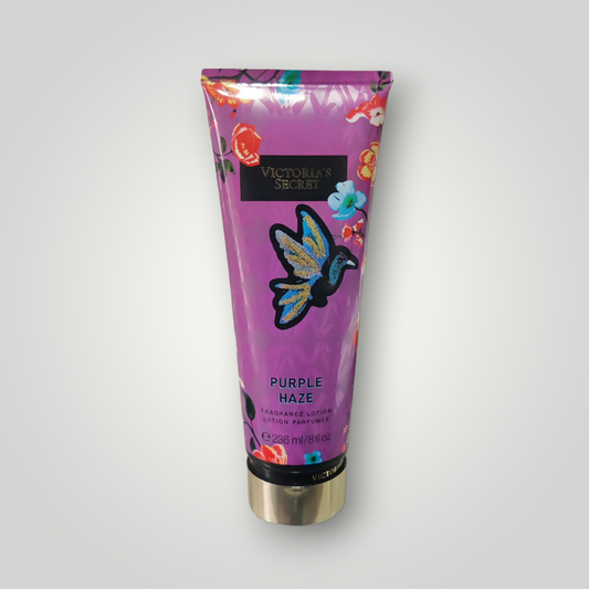 Crema Corporal Body Mist Marca Victoria's Secret Aroma "Purple Haze" 236 Ml