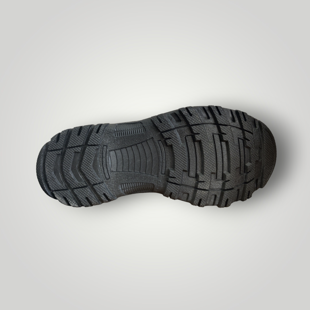 Botas Jeep Estilo Oxford color Negro Tallas 26 al 29,5 Mx