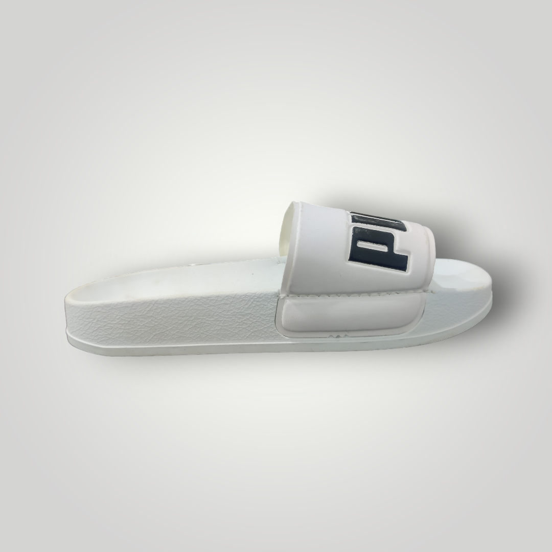 Sandalias Puma Estilo 200 Color Blanco tallas 26 al 29,5 Mx