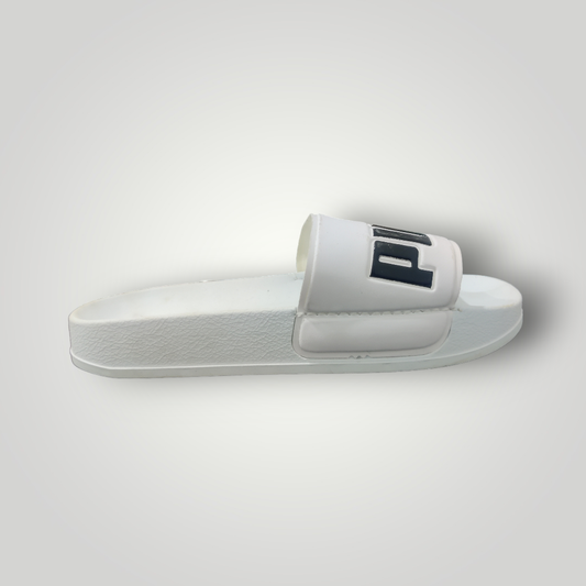 Sandalias Puma Estilo 200 Color Blanco tallas 26 al 29,5 Mx