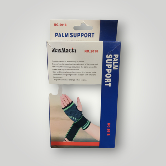 Soporte protector elastico para manos deportivo