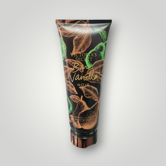 Crema Corporal Body Mist Marca Victoria's Secret Aroma "Bare Vainilla Noir" 236 Ml