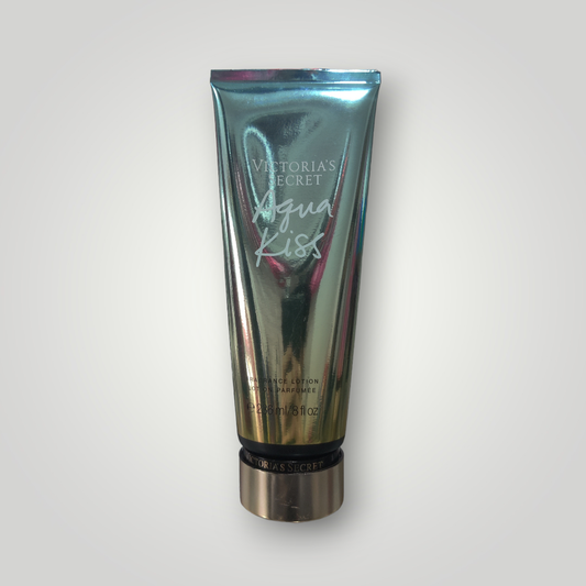 Crema Corporal Body Mist Marca Victoria's Secret Aroma "Aqua Kiss" 236 Ml