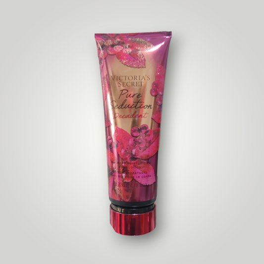 Crema Corporal Body Mist Marca Victoria's Secret Aroma "Pure Seduction Decadent" 236 Ml