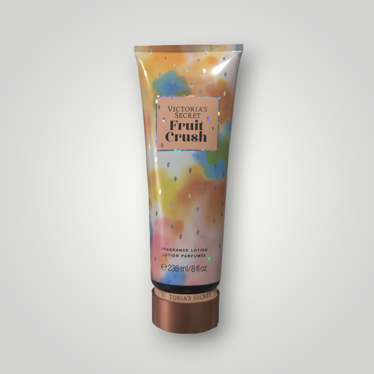 Crema Corporal Body Mist Marca Victoria's Secret Aroma "Fruit Crush" 236 Ml