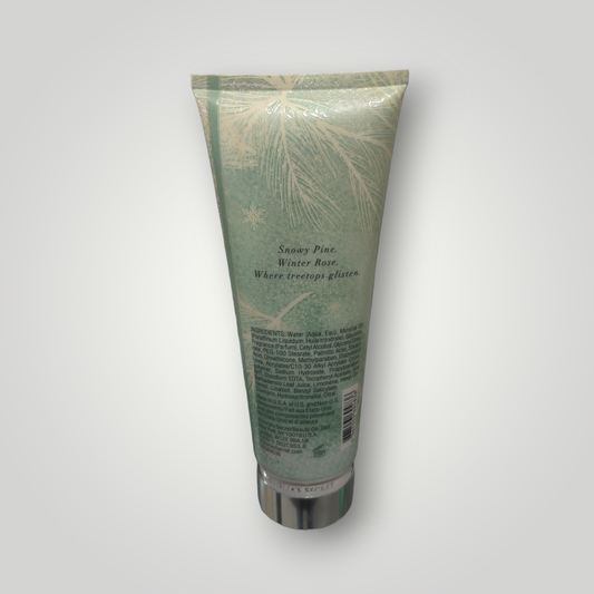 Crema Corporal Body Mist Marca Victoria's Secret Aroma "Wonderland Woods" 236 Ml
