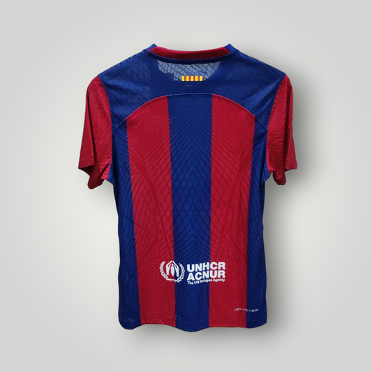 Jersey Futbol Adulto Adidas Estilo Barcelona 2023-2024 (Versión Aficionado) Tallas S al XL