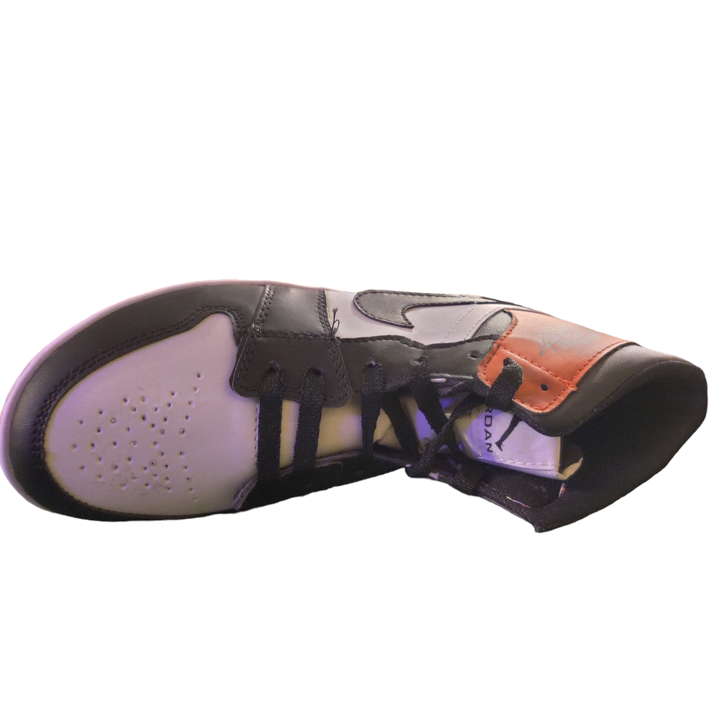 Sneakers Nike Modelo Jordan