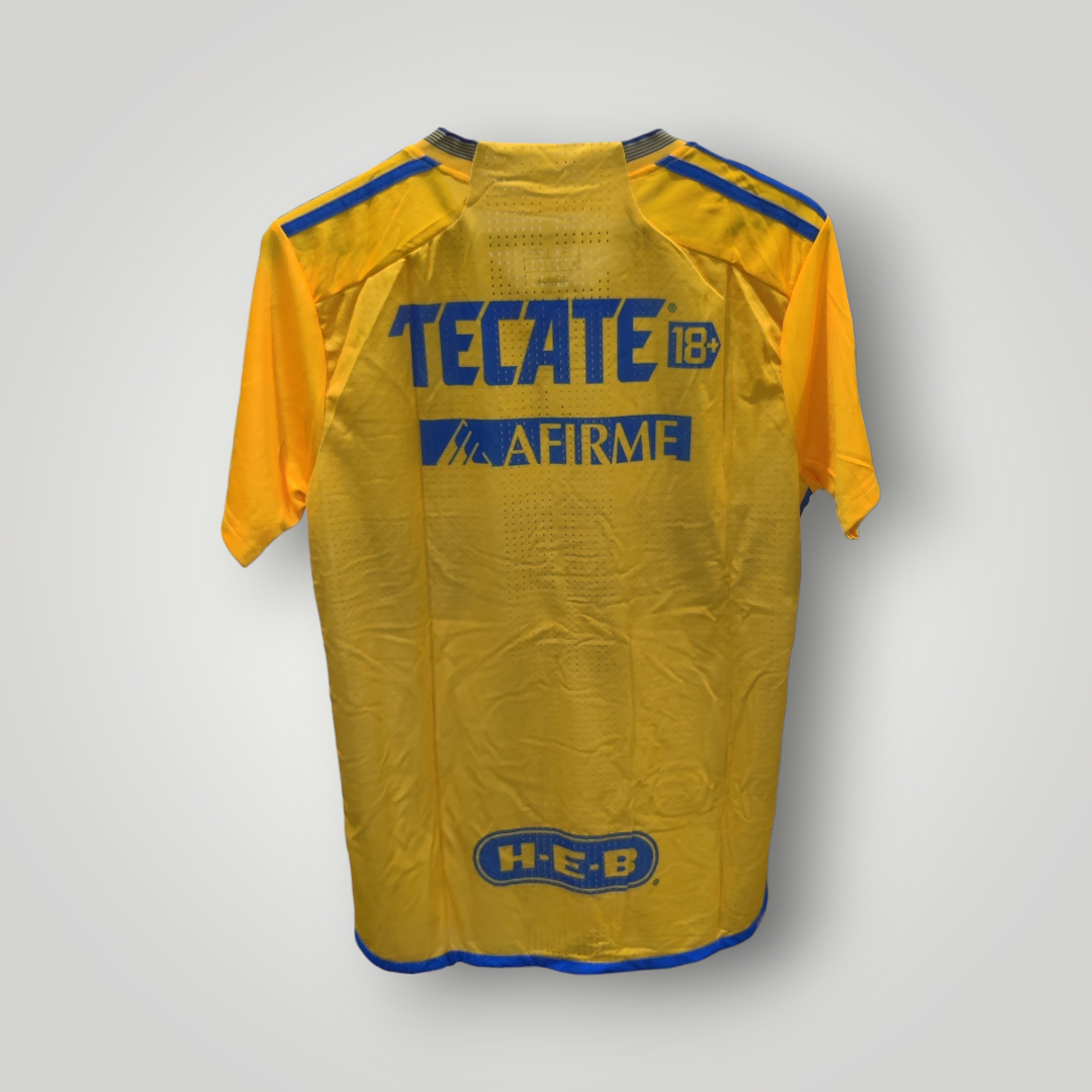 Jersey Adulto Adidas Estilo Tigres 2023-2024 (Versión Aficionado) Tallas S al XL