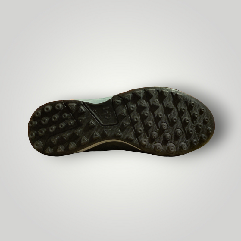Tenis de Futbol Rápido Modelo NIKE CR7 Color Negro Verde Tallas del 25 al 28.5 Mx