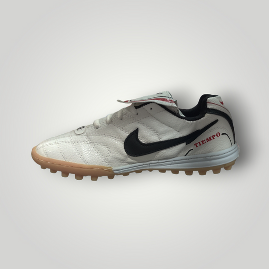 Tenis de Futbol Rápido Modelo NIKE TIEMPO LEGEND 3 Color Blanco Negro Tallas del 25 al 28.5 Mx TRENDY
