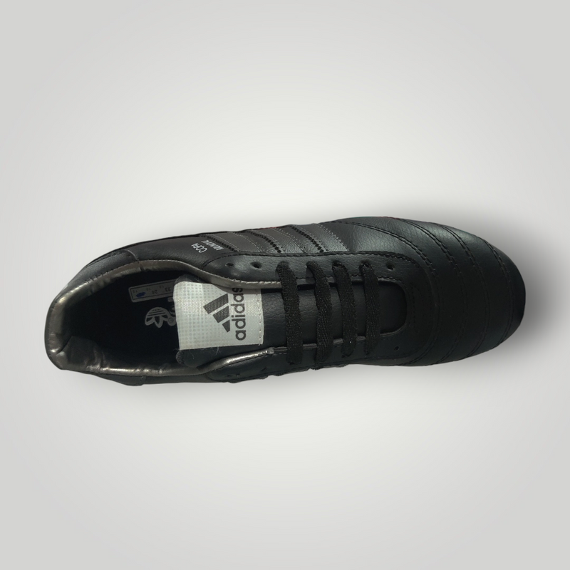 Tachones de Futbol Pasto Natural Modelo ADIDAS COPA MUNDIAL Color Negro Oxford Tallas del 25 al 28.5 Mx TRENDY