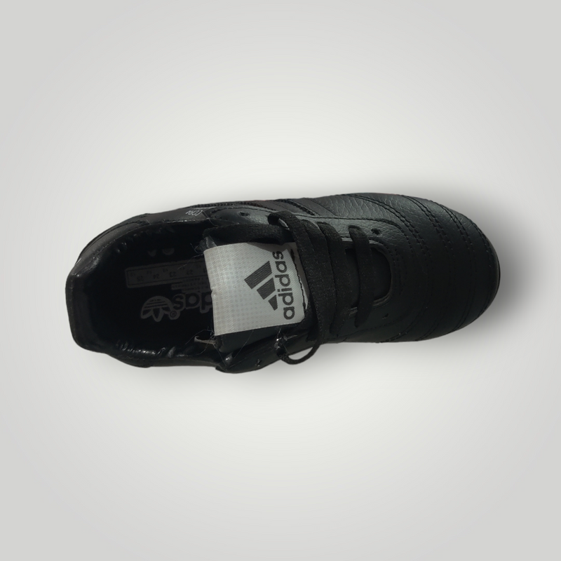 Tachones de Futbol Pasto Natural Infantil Modelo ADIDAS COPA MUNDIAL Color Negro Total Tallas del 17 al 21.5 Mx TRENDY