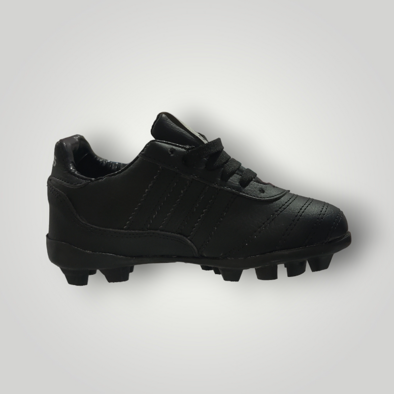 Tachones de Futbol Pasto Natural Infantil Modelo ADIDAS COPA MUNDIAL Color Negro Total Tallas del 17 al 21.5 Mx TRENDY