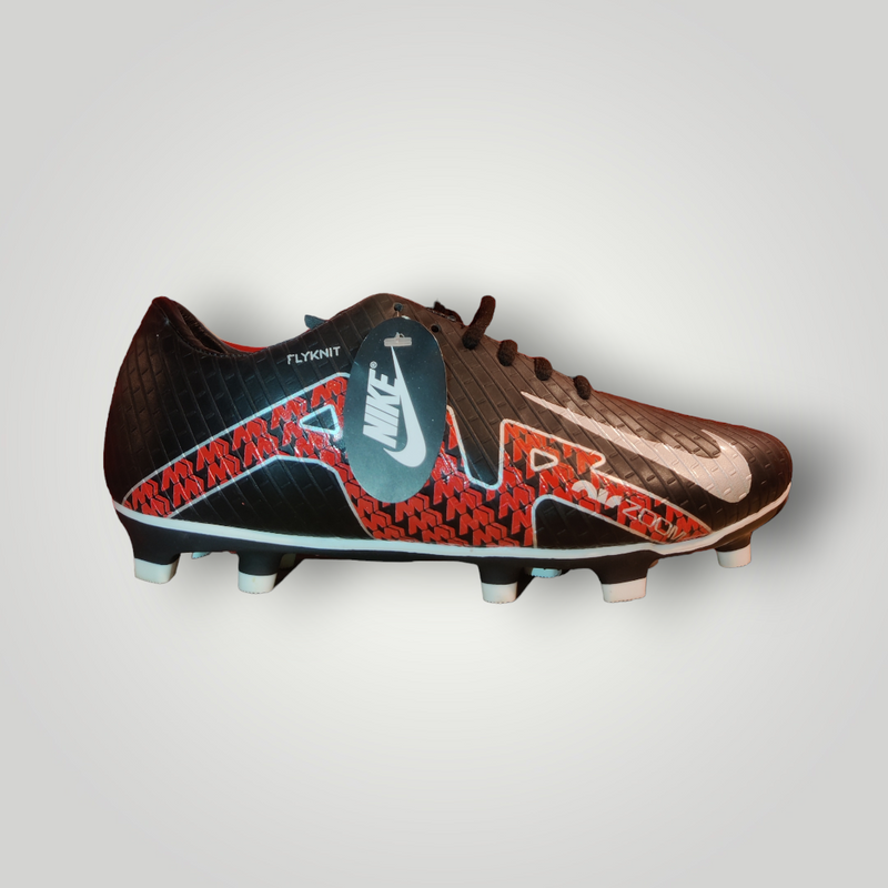 Tachones de Futbol Pasto Natural Modelo *AIR* Color Negro Chicle Plata Tallas del 22 al 25 Mx