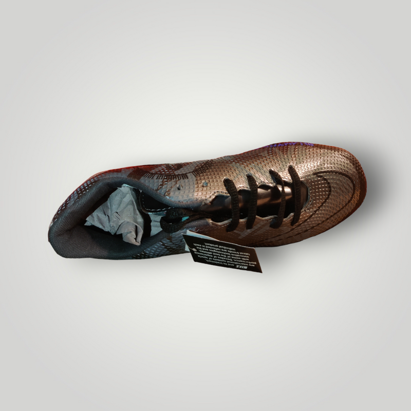 Tachones de Futbol Pasto Natural Modelo NIKE SCORPION GT Color Oxford Negro Rey Tallas del 25 al 28.5 Mx