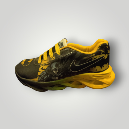 Tenis Modelo Infantil Nike Batman