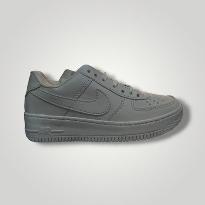 Tenis Nike Modelo Airforce 1 Color Blanco Total 22 al 29.5 mx