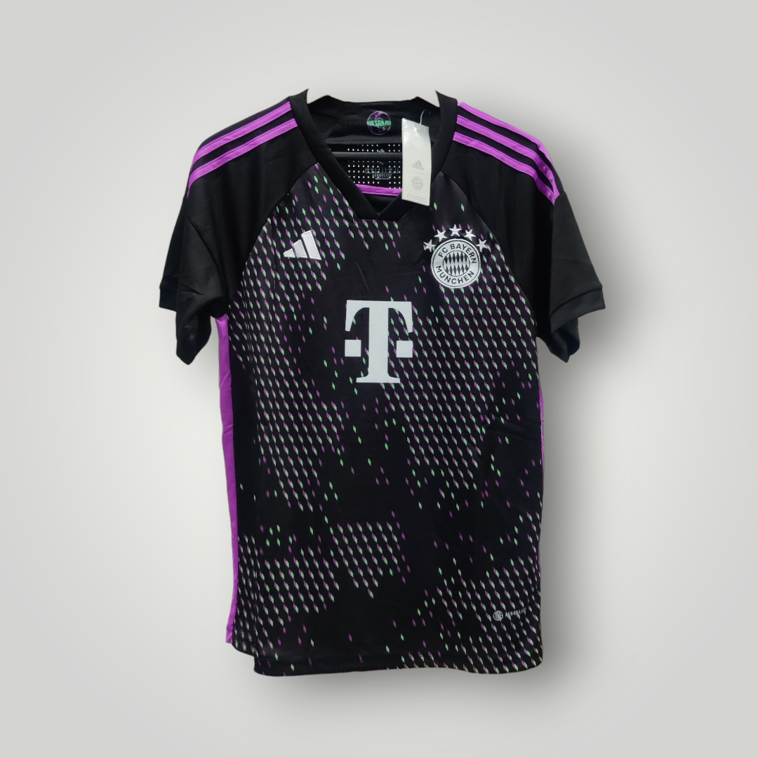 Jersey Futbol Adulto Adidas Estilo Bayern Munchen 2023(Versión Aficionado) Tallas S al XL