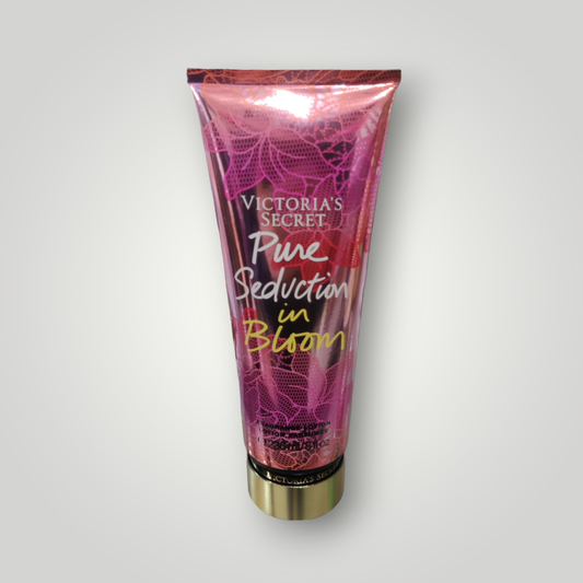 Crema Corporal Body Mist Marca Victoria's Secret Aroma "Pure Seduction in Bloom" 236 Ml