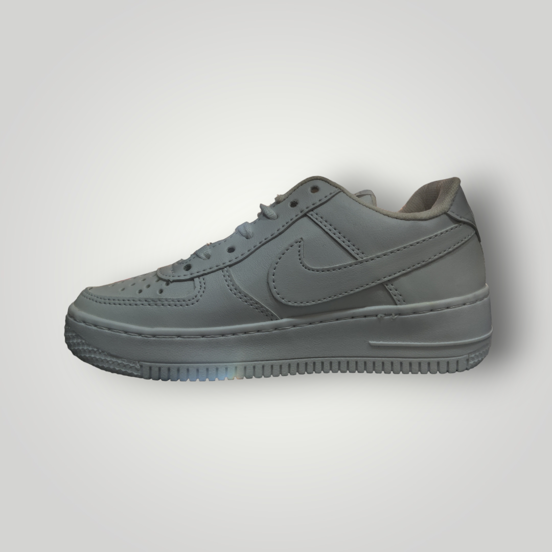 Tenis Nike Modelo Airforce 1 Color Blanco Total 22 al 29.5 mx