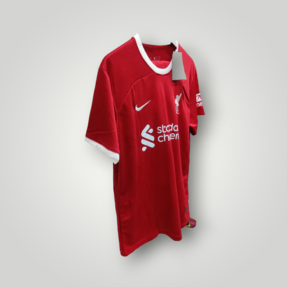 Jersey Adulto Nike Estilo Liverpool 2023-2024 (Versión Aficionado) Tallas S al XL