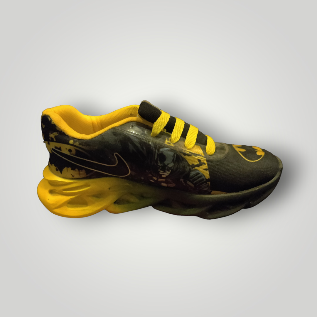 Tenis Modelo Infantil Nike Batman