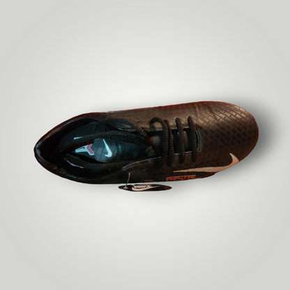 Tachones de Futbol Pasto Natural Modelo *AIR* Color Negro Chicle Plata Tallas del 22 al 25 Mx